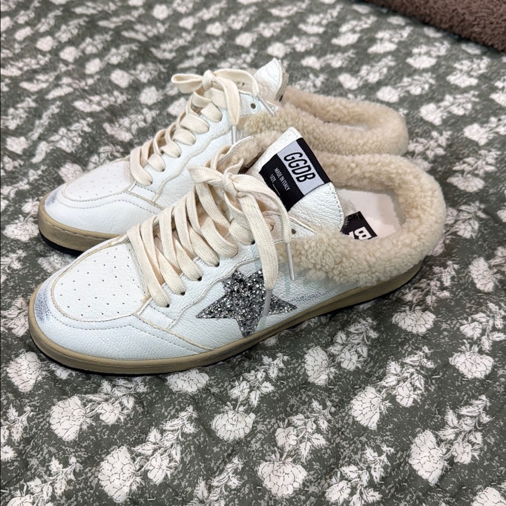 INSPIRED SNEAKERS.